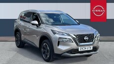 Nissan X-Trail 1.5 MHEV 163 N-Connecta 5dr Xtronic Petrol Station Wagon